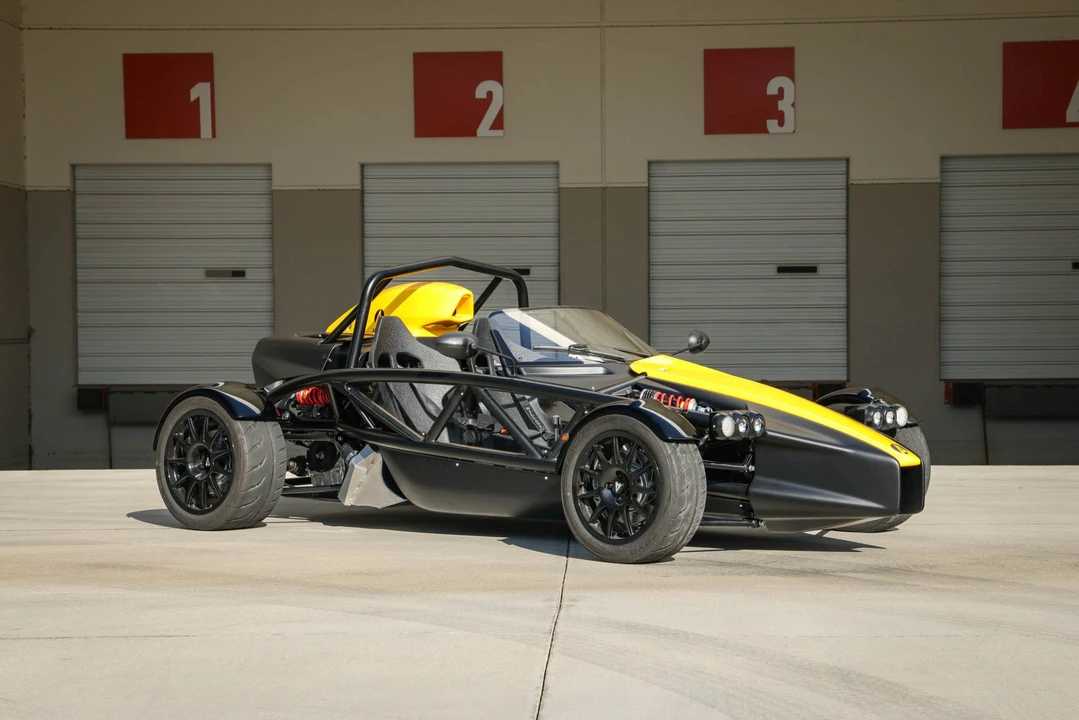2024 Ariel Atom - Image 7 of 31