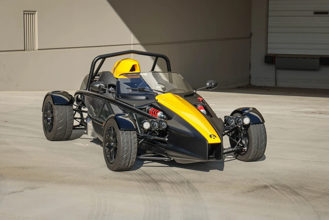 2024 Ariel Atom - Image 5 of 31