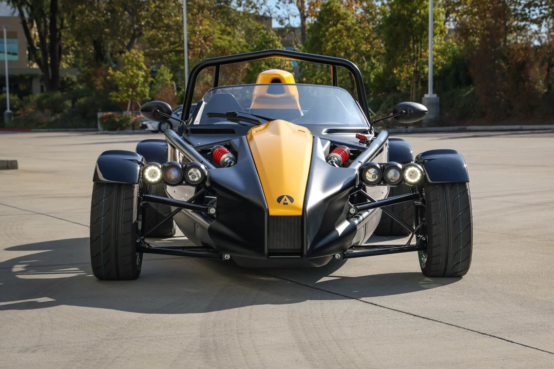 2024 Ariel Atom - Image 4 of 31