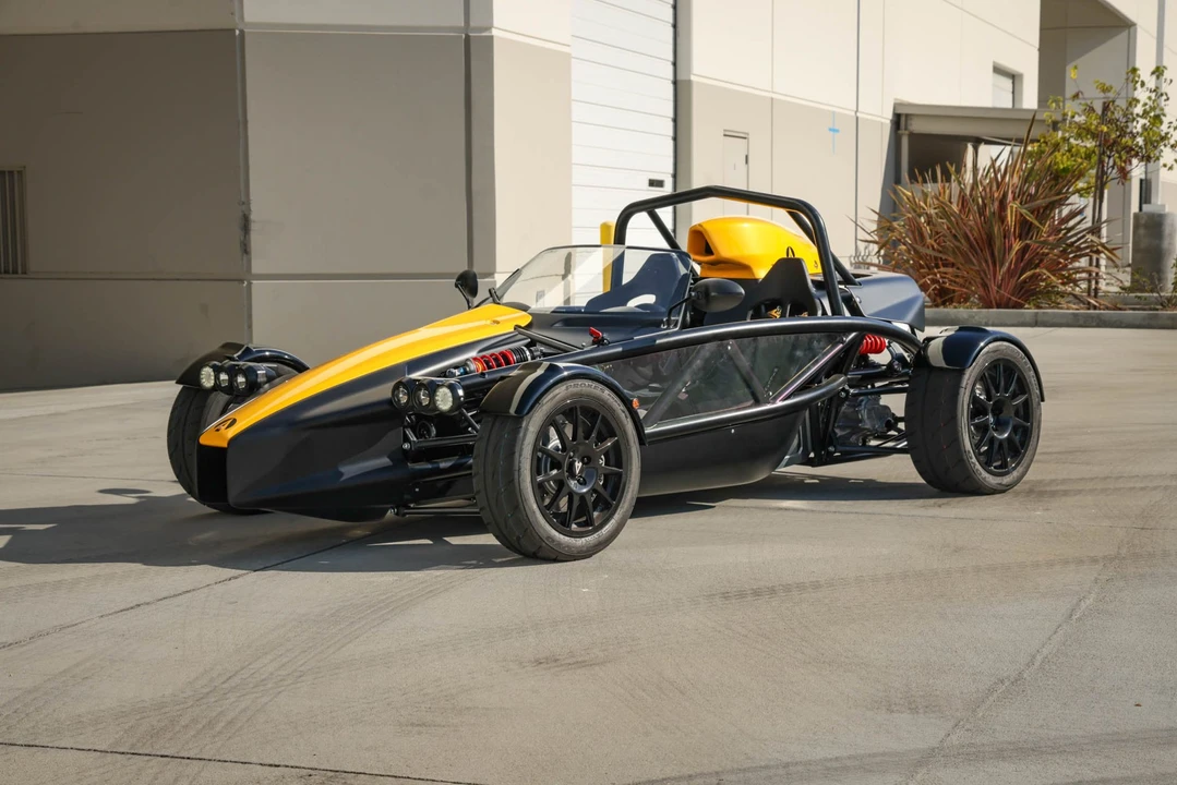 2024 Ariel Atom - Image 18 of 31