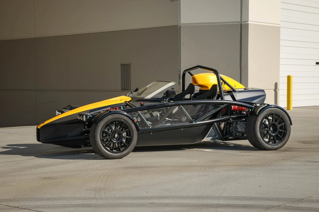 2024 Ariel Atom - Image 17 of 31