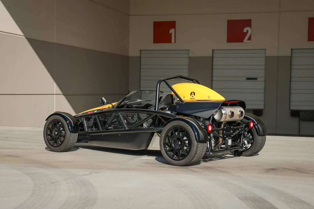 2024 Ariel Atom - Image 14 of 31