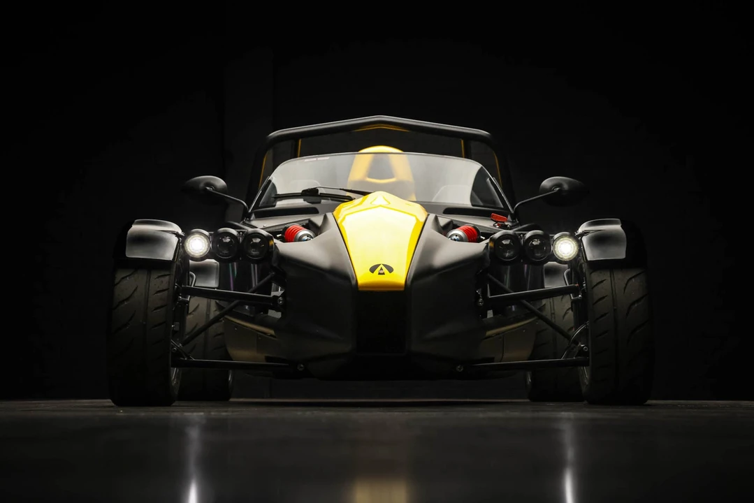 2024 Ariel Atom - Image 22 of 31