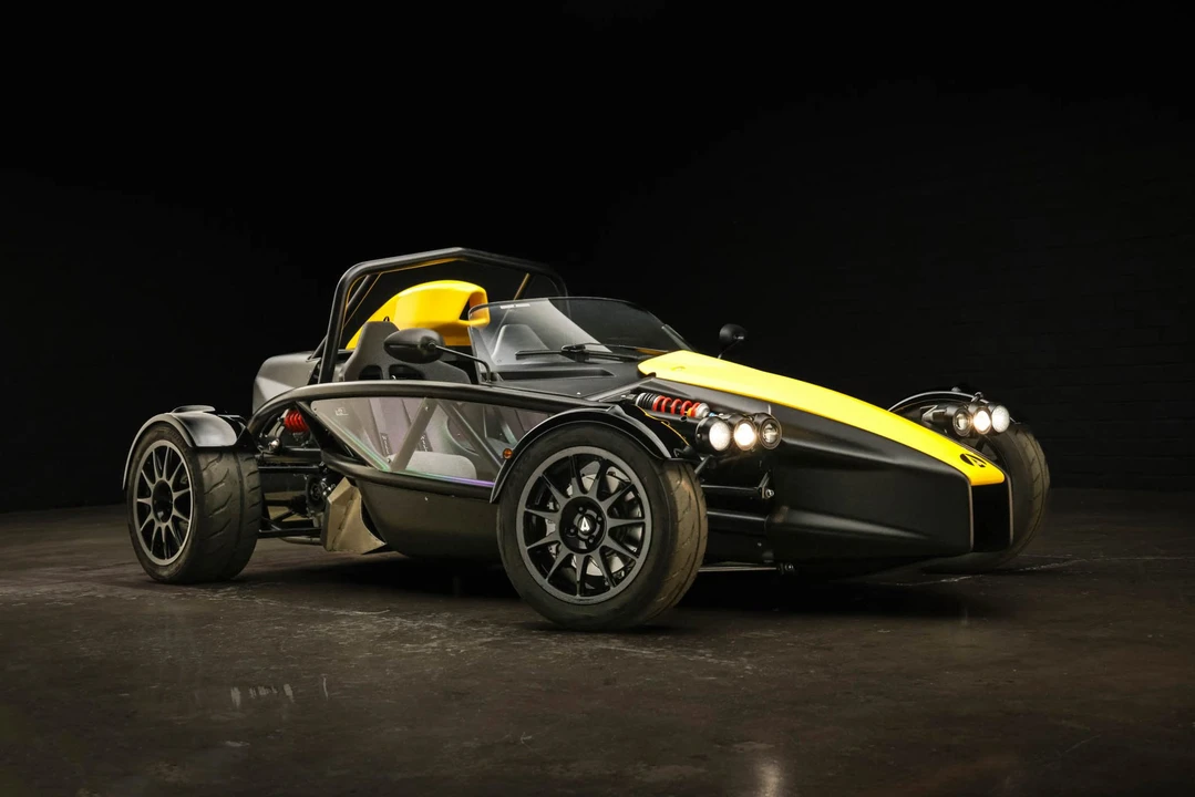 2024 Ariel Atom - Image 24 of 31