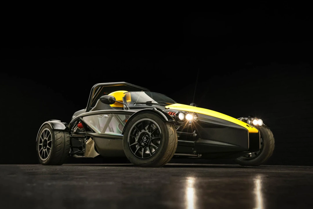 2024 Ariel Atom - Image 25 of 31