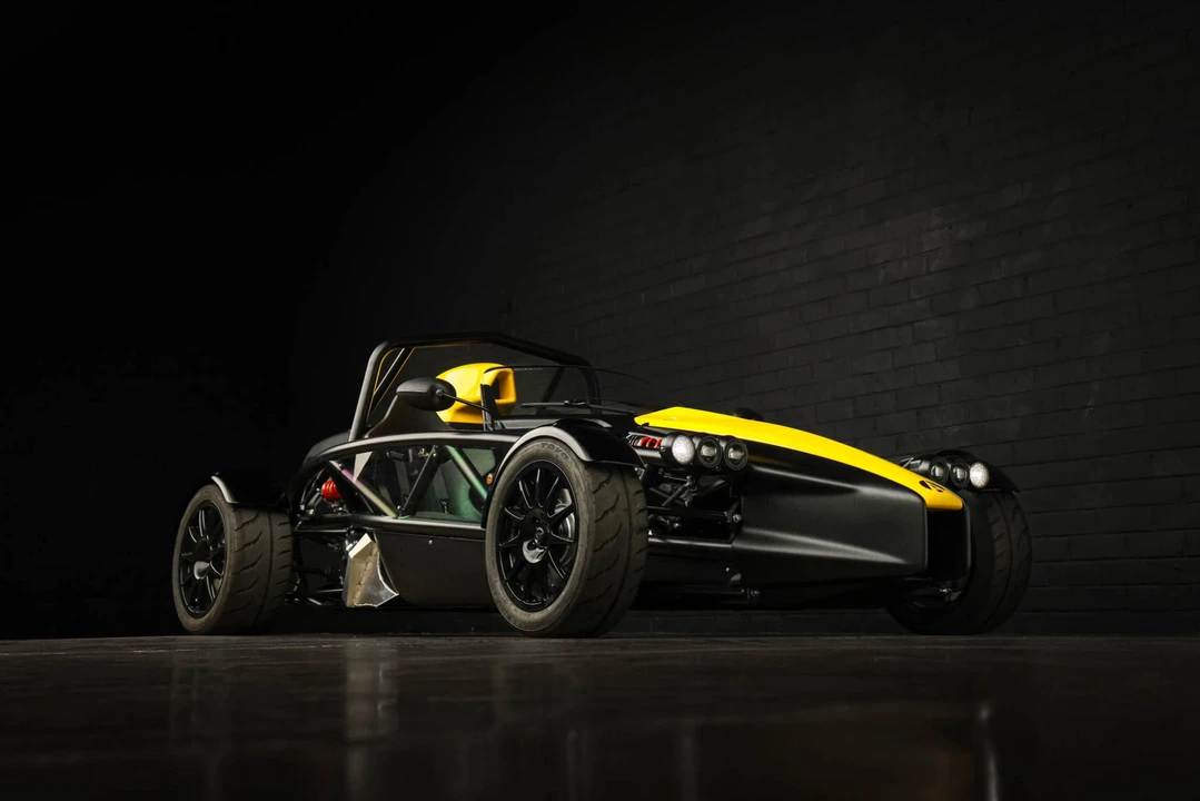 2024 Ariel Atom - Image 26 of 31