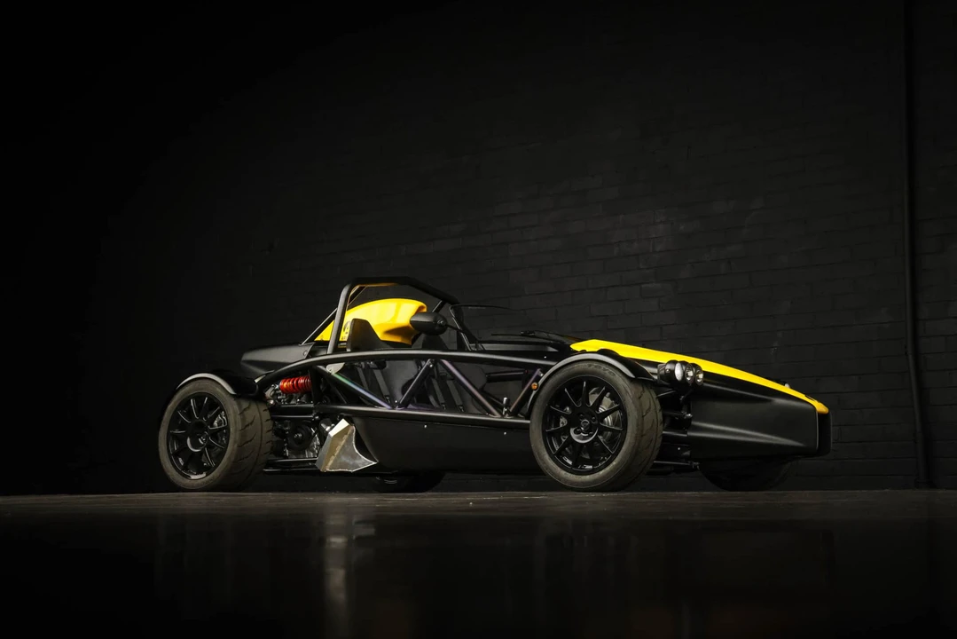 2024 Ariel Atom - Image 27 of 31