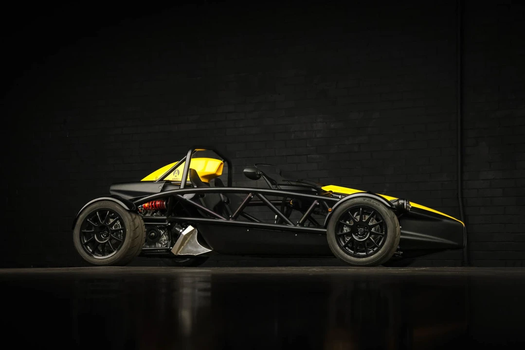 2024 Ariel Atom - Image 28 of 31