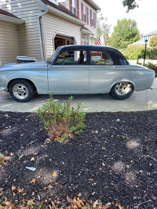 Peugeot 504 - Image 3 of 3