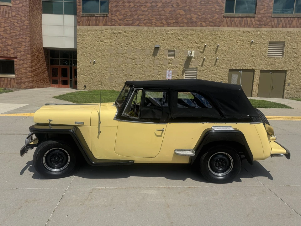 1949 Willys Jeepster - Image 31 of 31