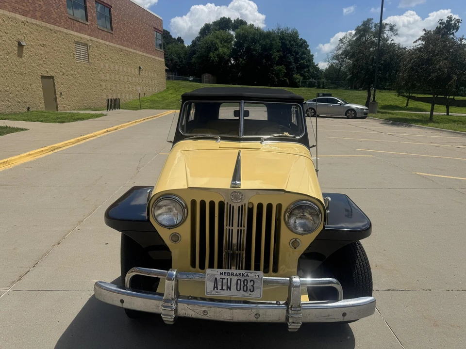 1949 Willys Jeepster - Image 26 of 31