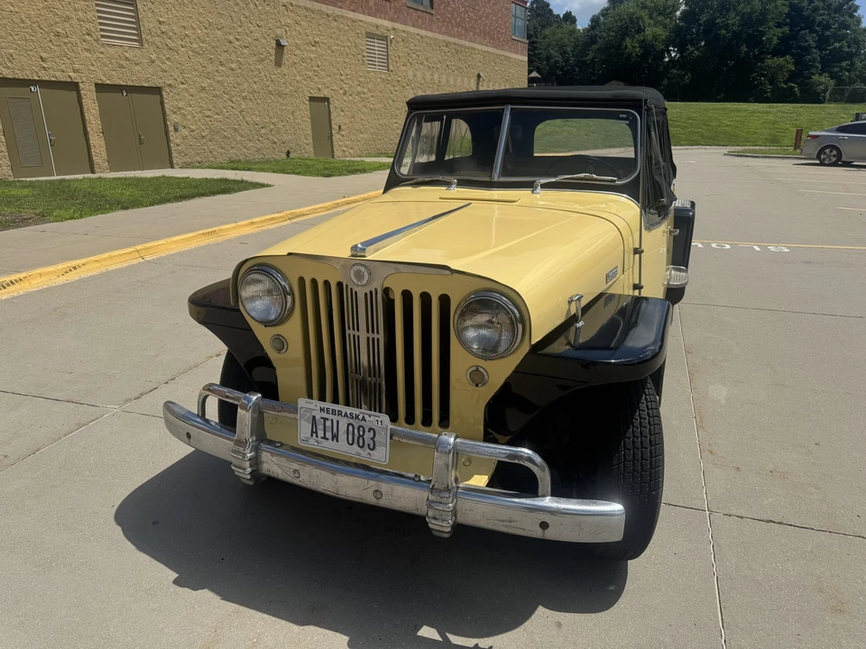 1949 Willys Jeepster - Image 27 of 31