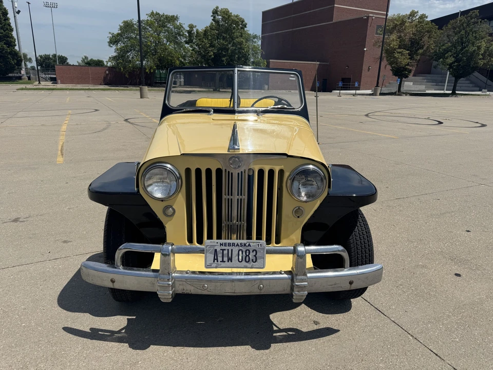 1949 Willys Jeepster - Image 25 of 31