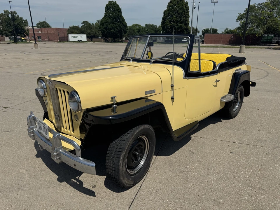1949 Willys Jeepster - Image 24 of 31