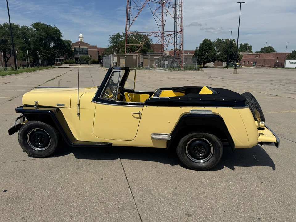 1949 Willys Jeepster - Image 20 of 31