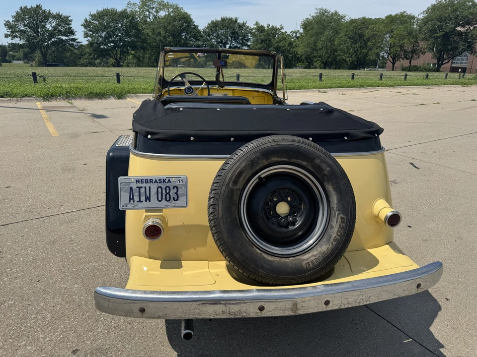 1949 Willys Jeepster - Image 16 of 31