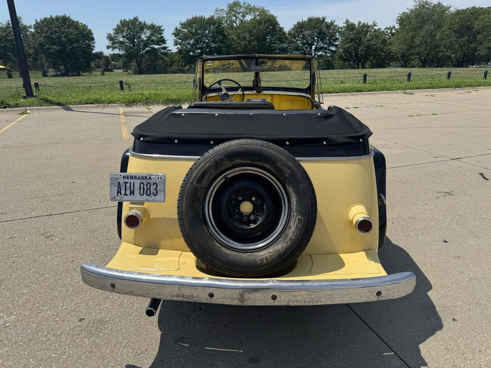 1949 Willys Jeepster - Image 15 of 31