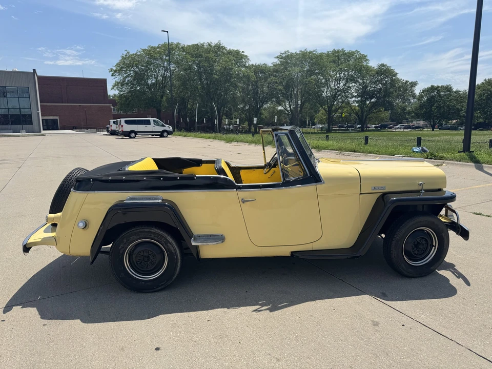 1949 Willys Jeepster - Image 9 of 31