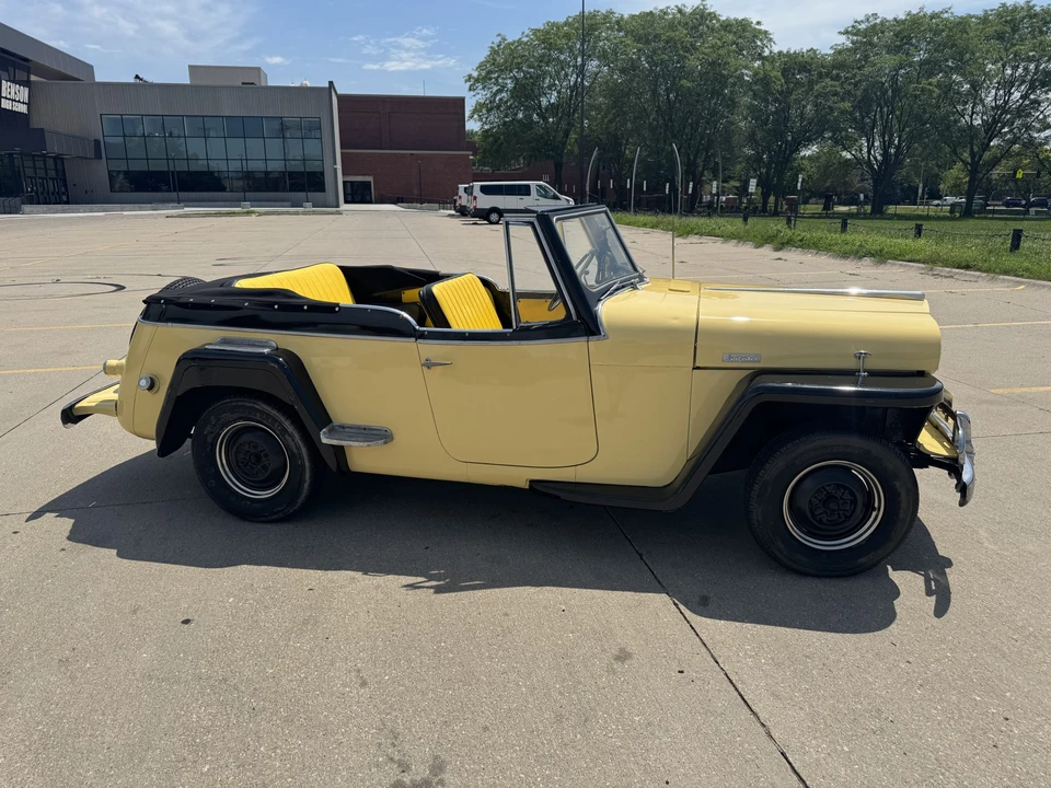 1949 Willys Jeepster - Image 8 of 31