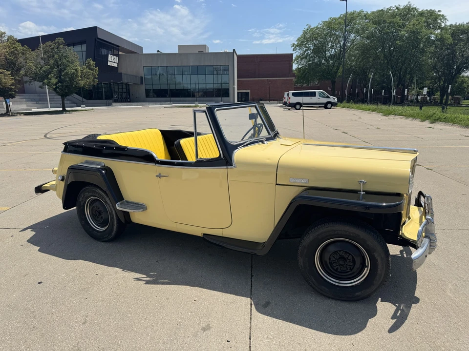 1949 Willys Jeepster - Image 6 of 31