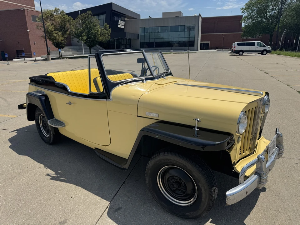 1949 Willys Jeepster - Image 5 of 31
