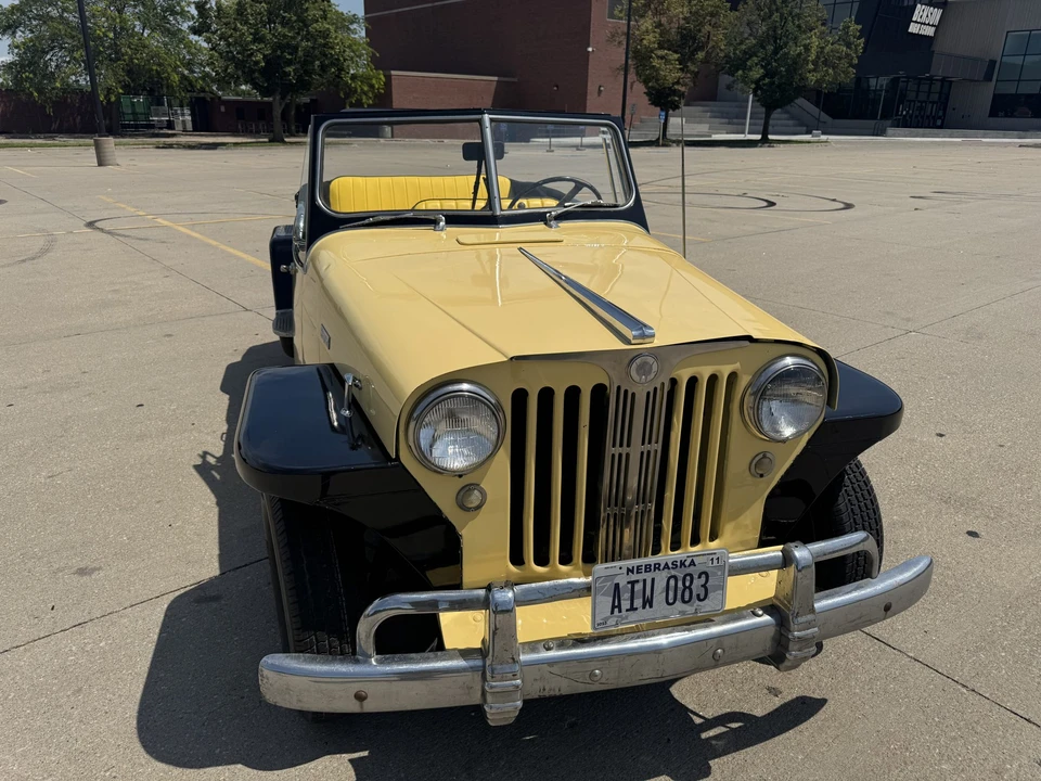 1949 Willys Jeepster - Image 3 of 31