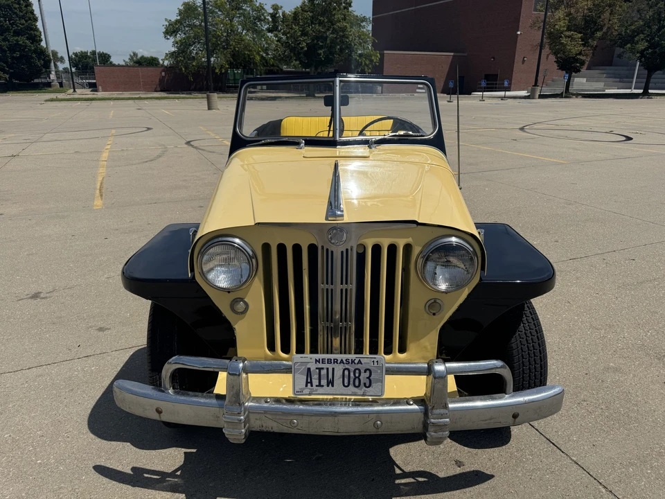 1949 Willys Jeepster - Image 2 of 31