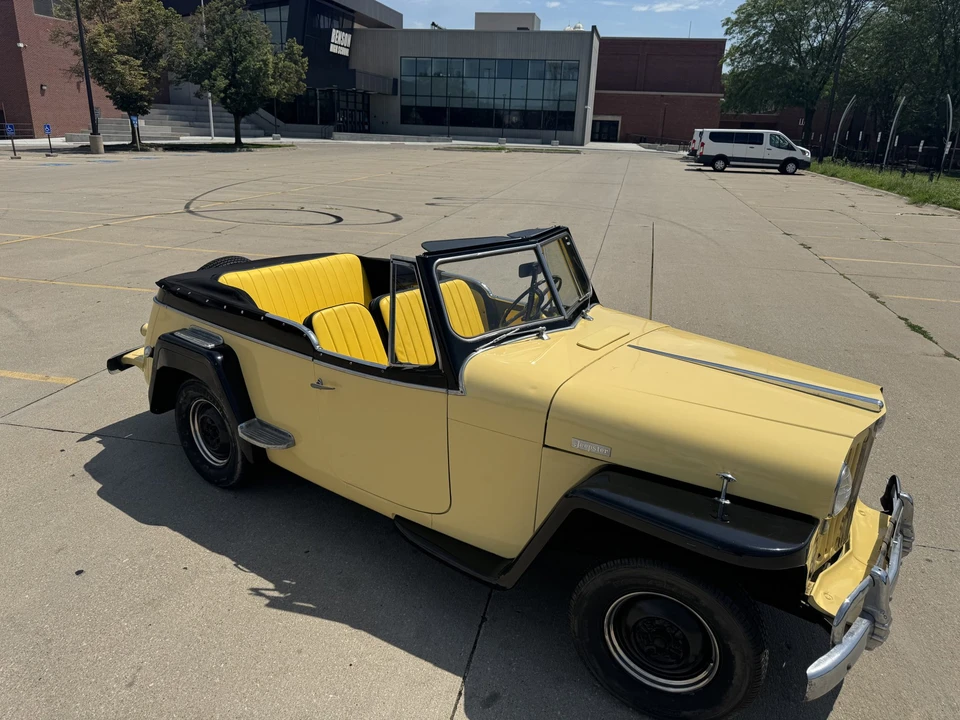 1949 Willys Jeepster - Image 7 of 31