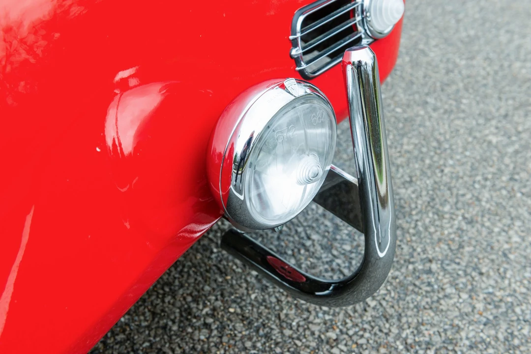 1956 Porsche Speedster - Image 31 of 31