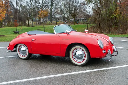 1956 Porsche 356A Speedster