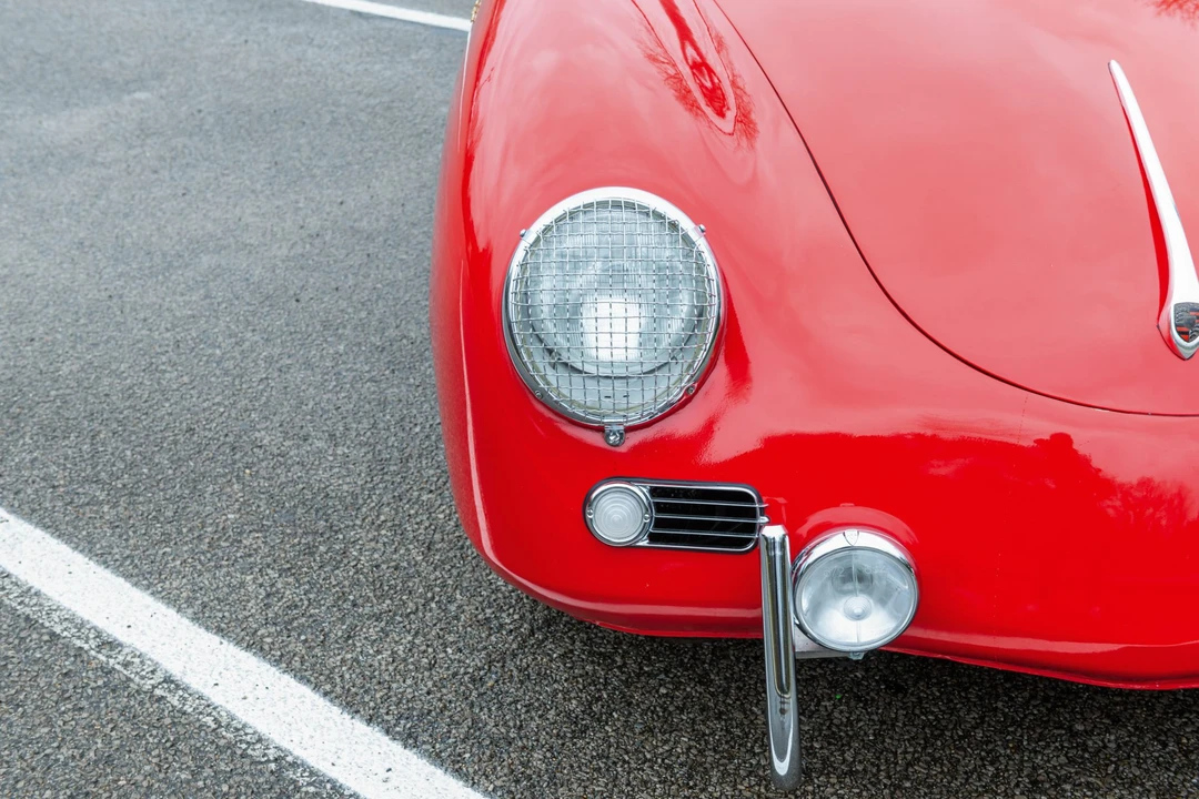 1956 Porsche Speedster - Image 25 of 31
