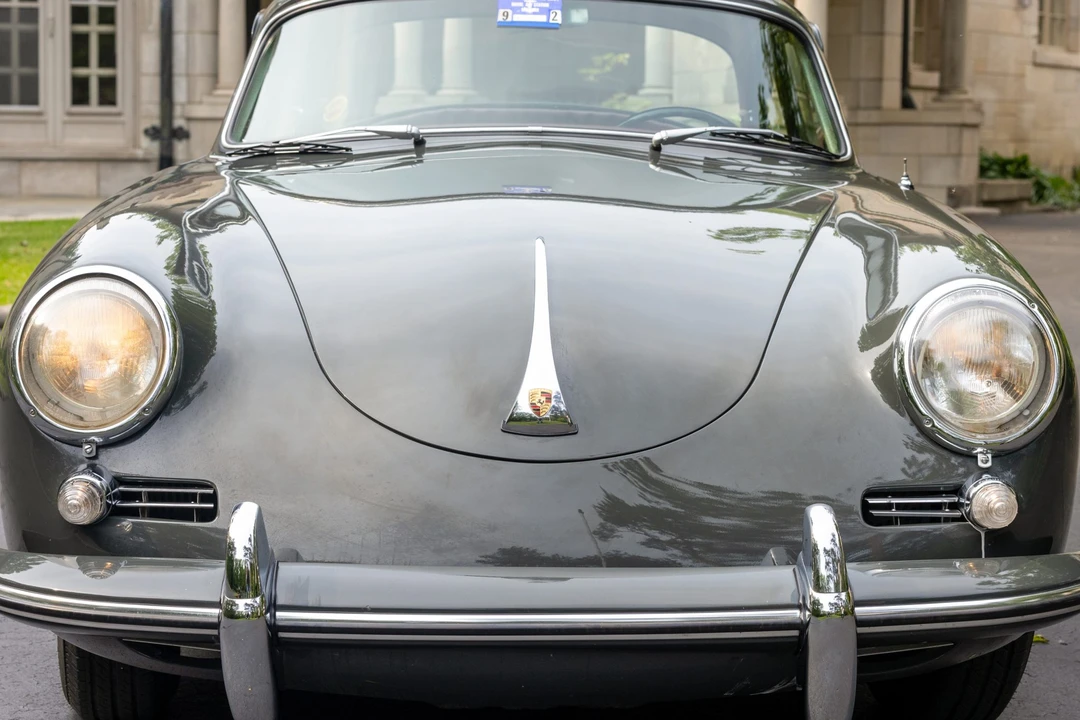 1961 Porsche 356 B - Image 4 of 31