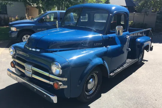 1953 Dodge B-4-B Pickup