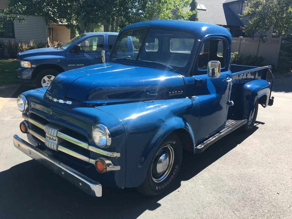 1953 Dodge B Series - Image 3 of 31