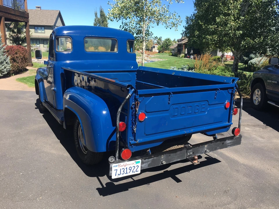 1953 Dodge B Series - Image 5 of 31