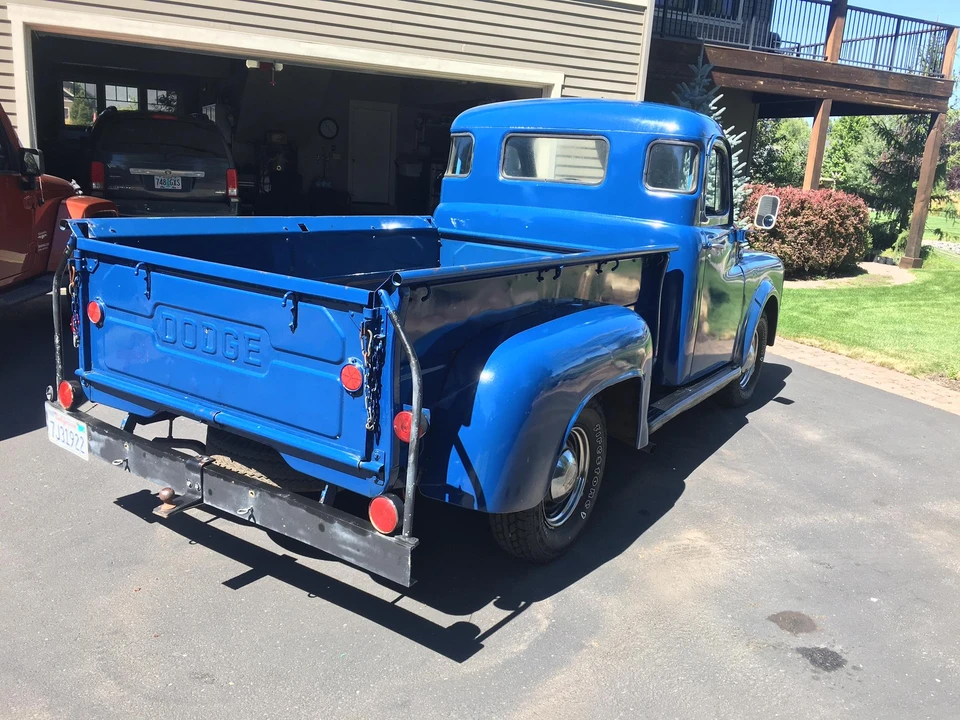 1953 Dodge B Series - Image 7 of 31