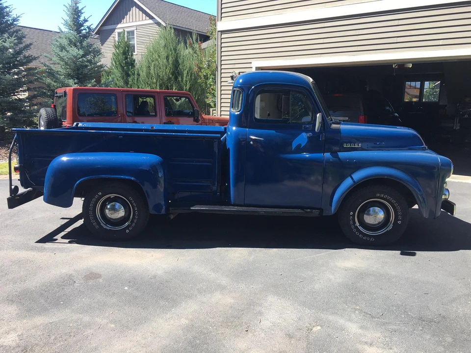 1953 Dodge B Series - Image 12 of 31
