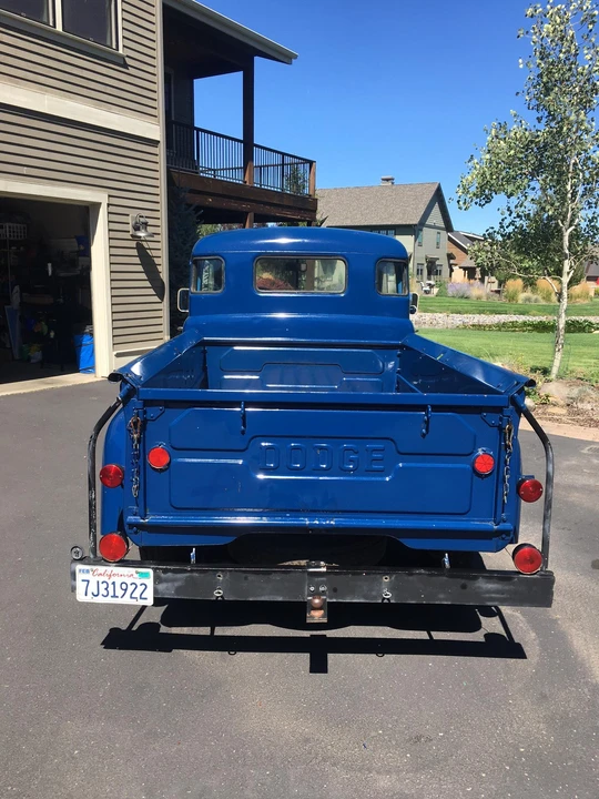 1953 Dodge B Series - Image 11 of 31