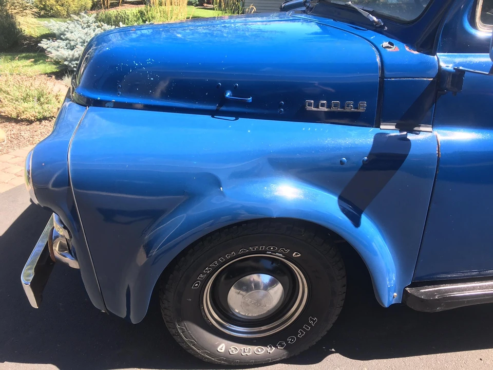1953 Dodge B Series - Image 17 of 31