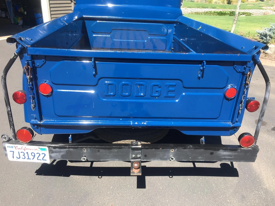 1953 Dodge B Series - Image 6 of 31