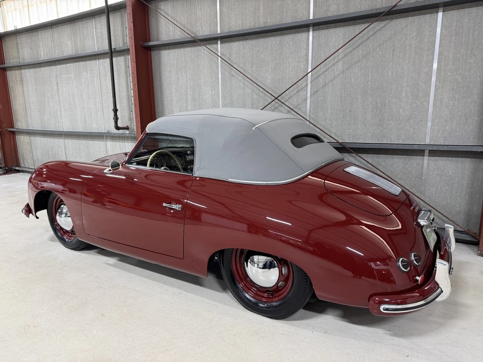 1953 Porsche 356 Pre-A - Image 31 of 31
