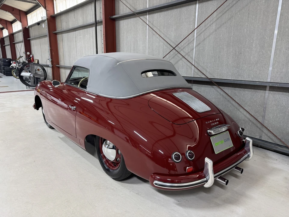 1953 Porsche 356 Pre-A - Image 30 of 31