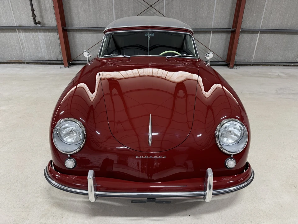1953 Porsche 356 Pre-A - Image 13 of 31