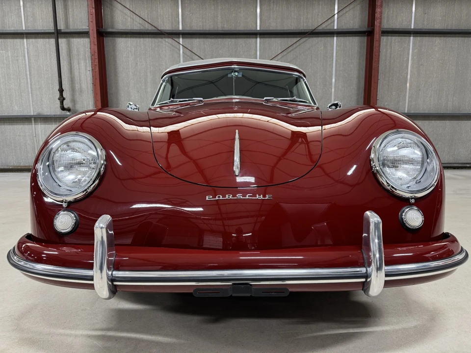 1953 Porsche 356 Pre-A - Image 14 of 31