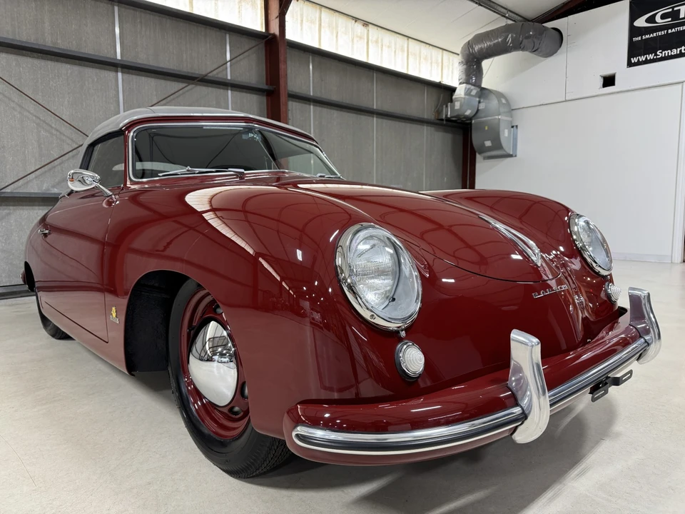 1953 Porsche 356 Pre-A - Image 15 of 31