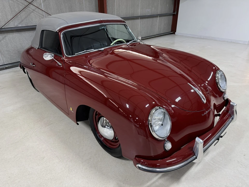 1953 Porsche 356 Pre-A - Image 16 of 31