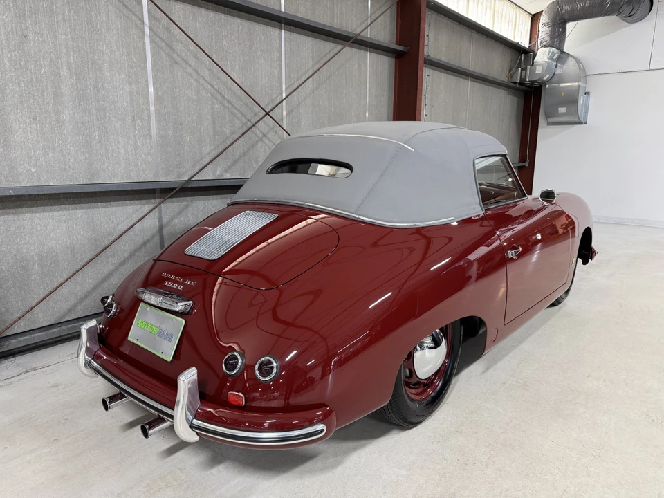 1953 Porsche 356 Pre-A - Image 23 of 31