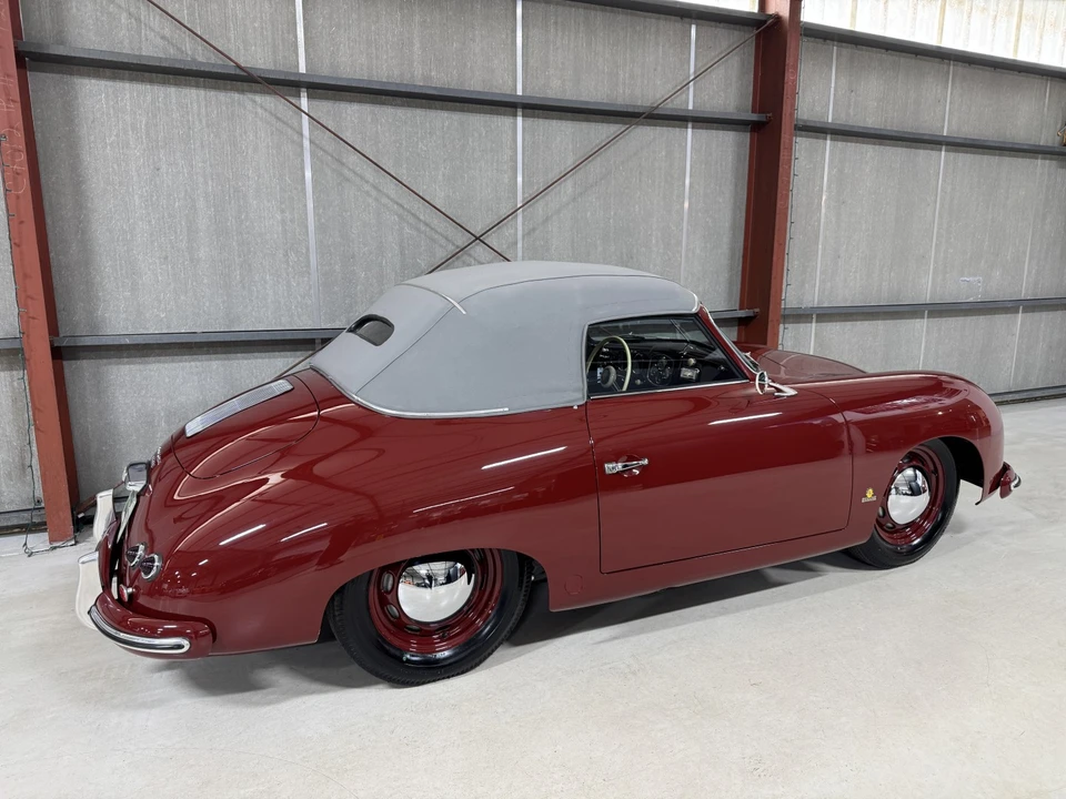 1953 Porsche 356 Pre-A - Image 22 of 31