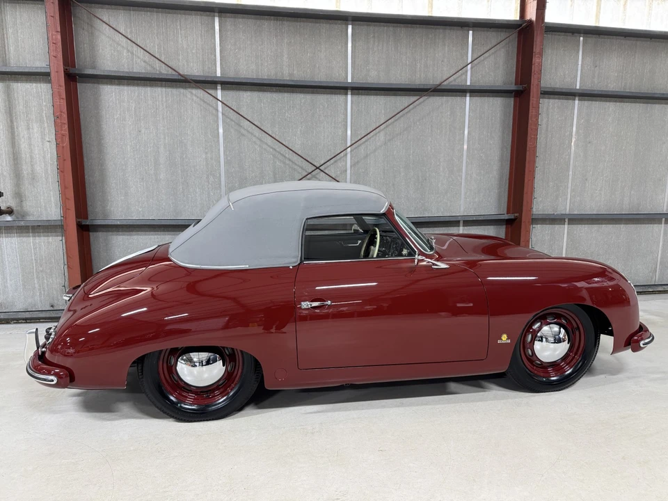1953 Porsche 356 Pre-A - Image 21 of 31