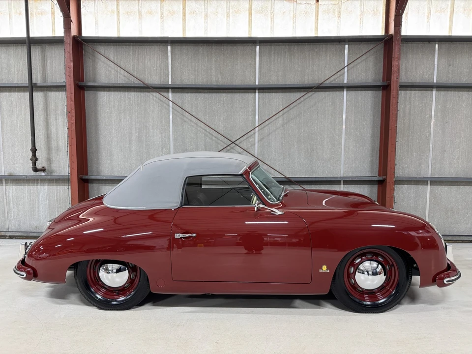 1953 Porsche 356 Pre-A - Image 20 of 31